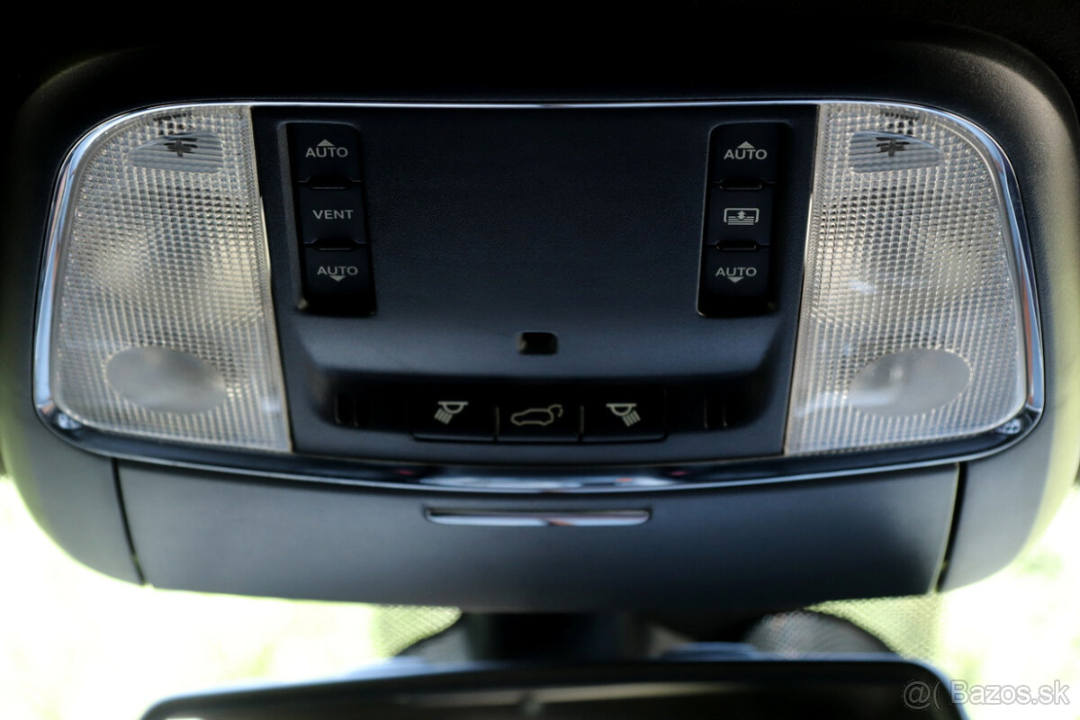 JEEP Grand Cherokee 4x4 3.0 CRD 250koní Summit Panorama - 16