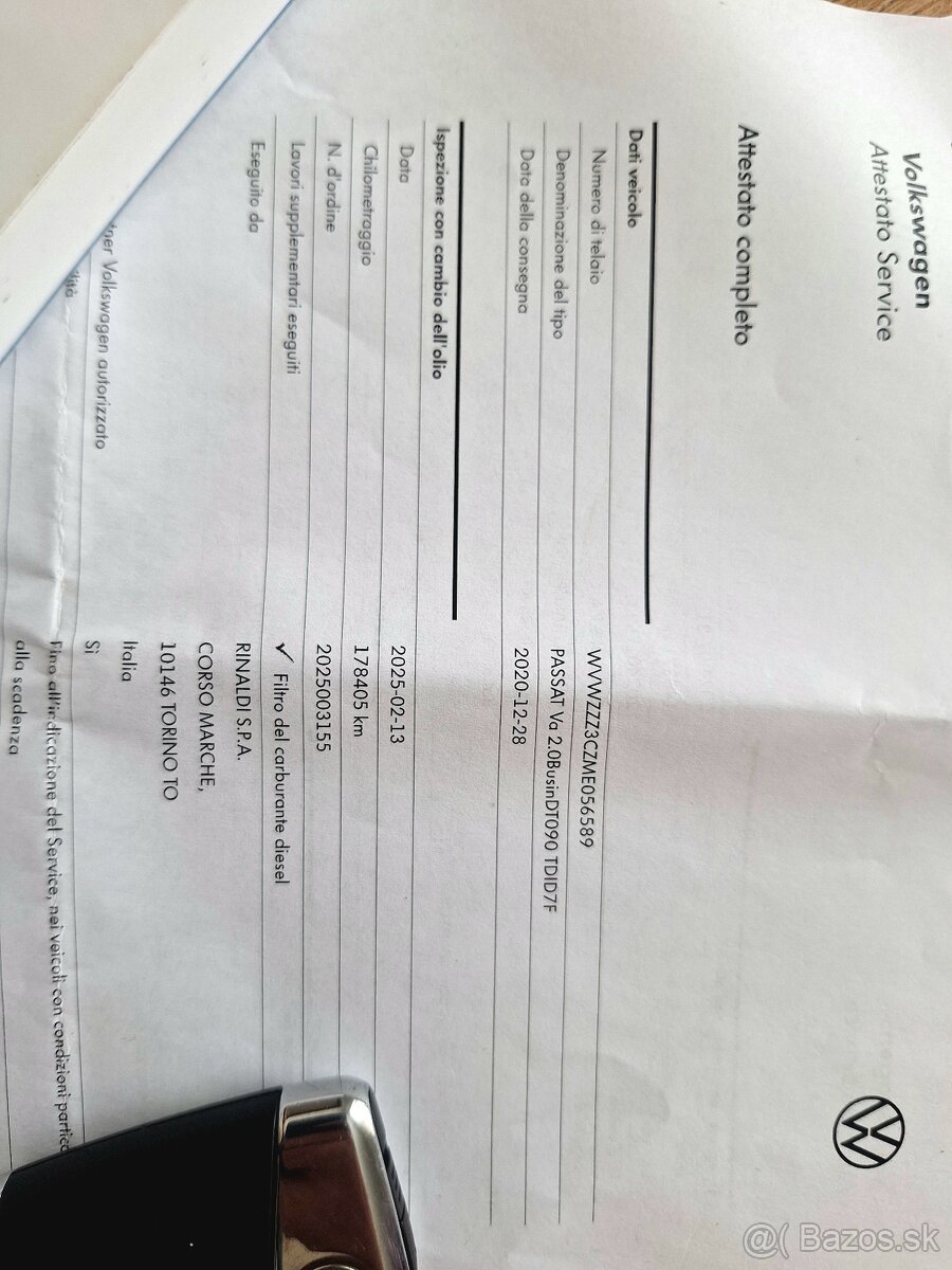 Volkswagen Passat Variant 2.0 TDI DSG - 16