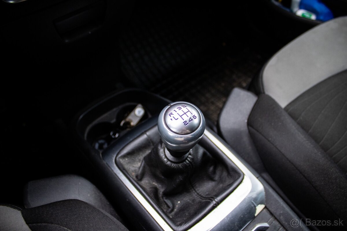 Citroën C4 Grand Picasso 7 miest - 16