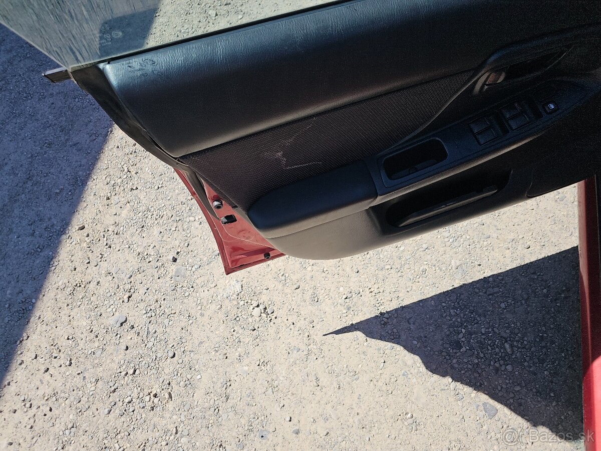 Subaru impreza wrx 4x4 165kw benzin - 16