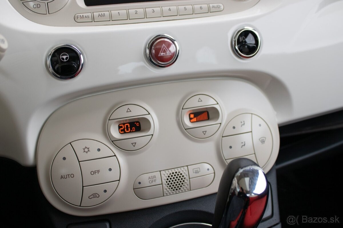 Fiat-500 1.2 dualogic 51kw - 16