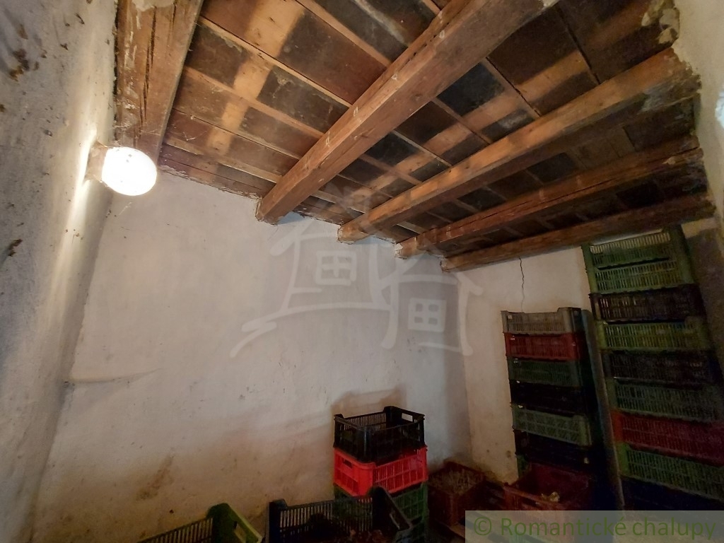 Romantická stodola blízko Búčskeho jazera - 16