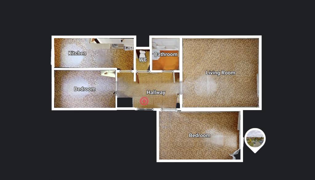 TOREA - 3i BYT NA PREDAJ, 62m2, KOMENSKÉHO ul. - MODRA - 16