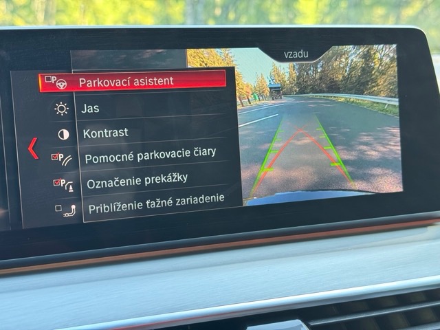 BMW Rad 5 Touring 540d xD 235kW, M-PACKET, WEBASTO, MATRIX - 16