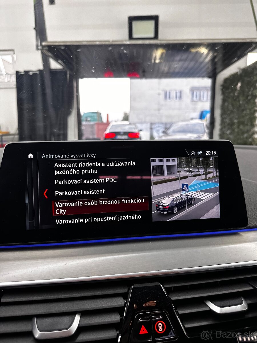 BMW M550i xDrive Carbon Core 2018, odpočet DPH - 16