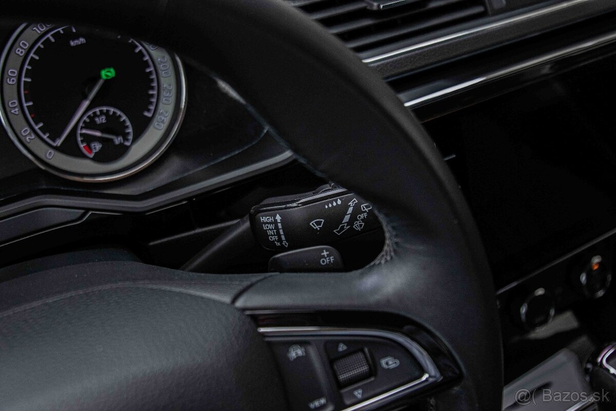 Škoda Superb 2.0 TDI 190k L&K DSG - 16