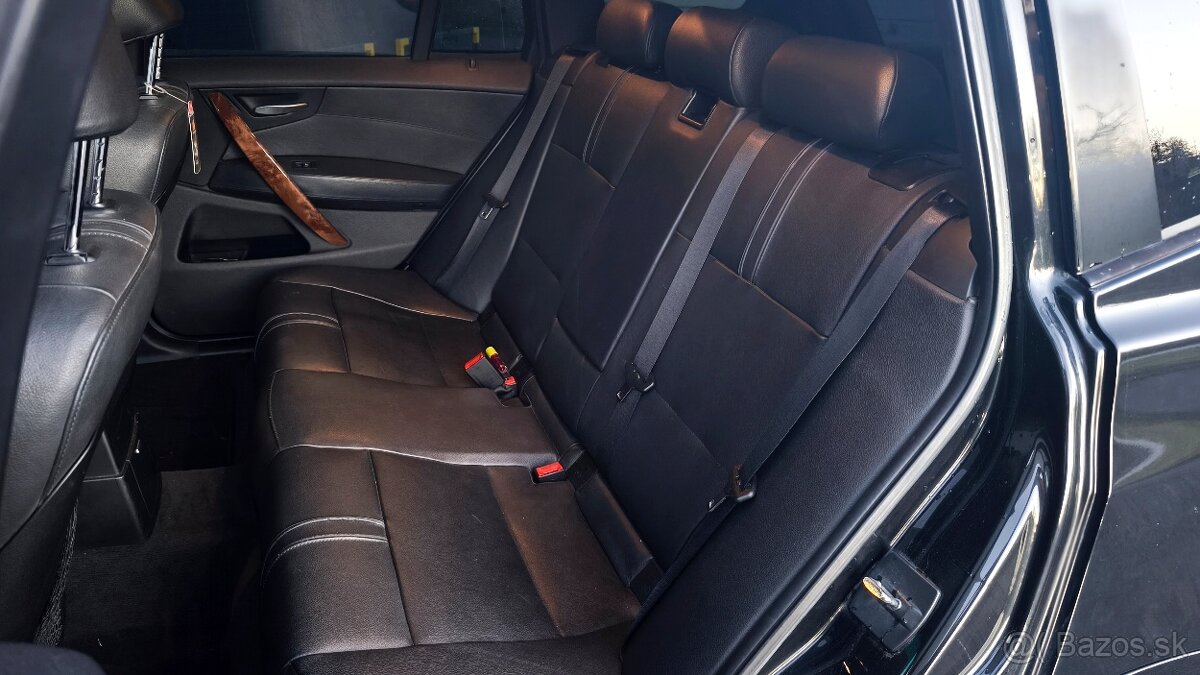 BMW X3 E83 3.0 sd 210 kW xDrive, Facelift M-packet - 16