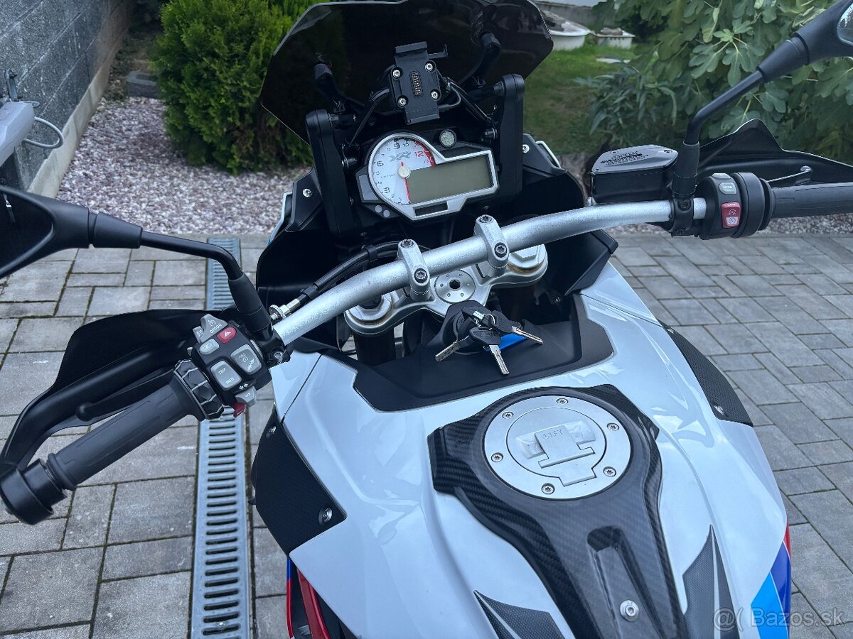 BMW S1000XR ///M packet - 16