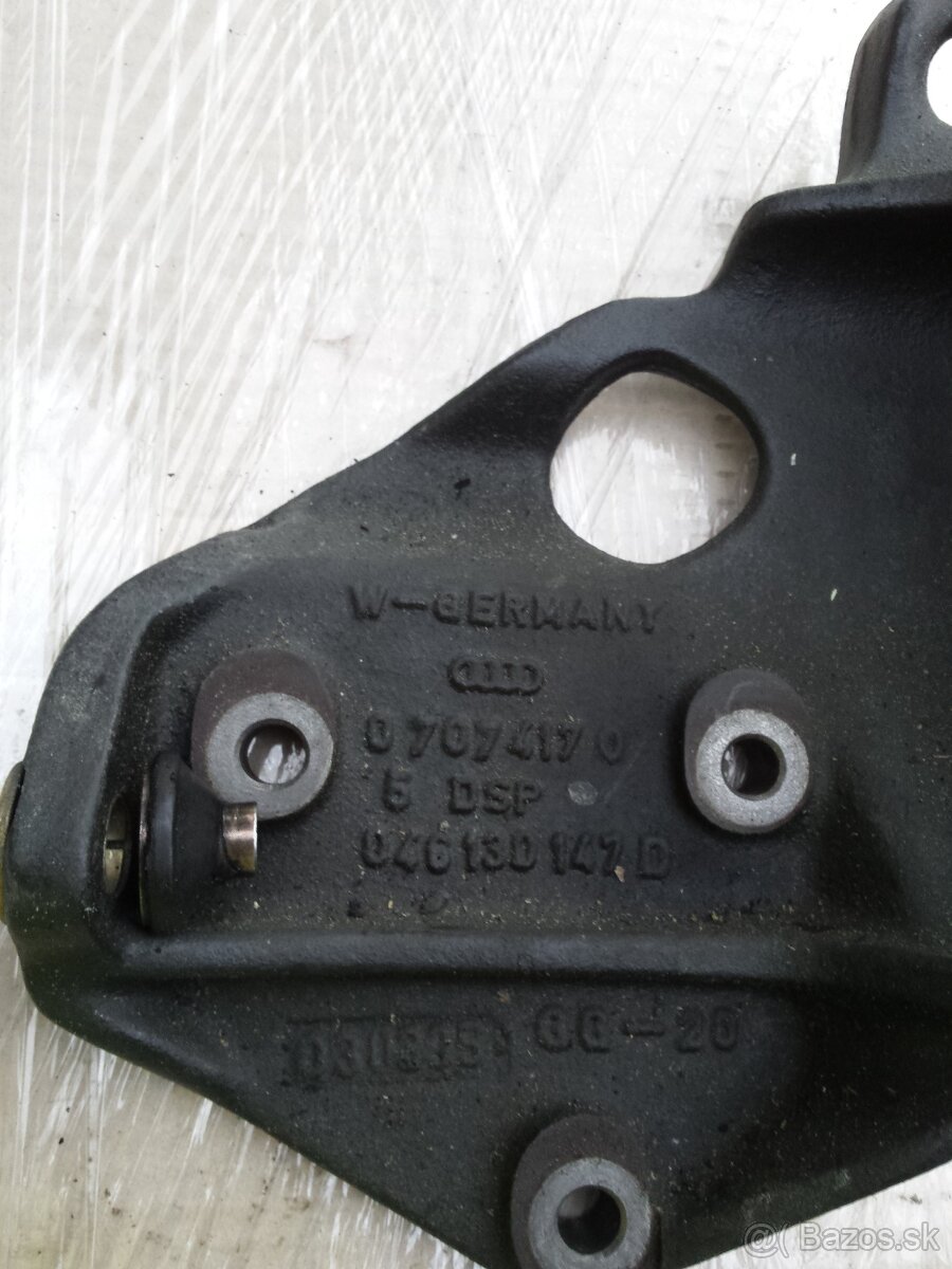 🔥 Komplet diely zo starého motora na Audi A6 C4 2.5TDI - 16