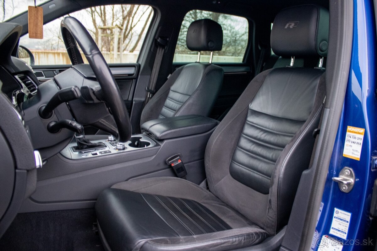 Volkswagen Touareg II 3.0 V6 TDI BMT 4MOTION R-Line, 193 kW, - 16