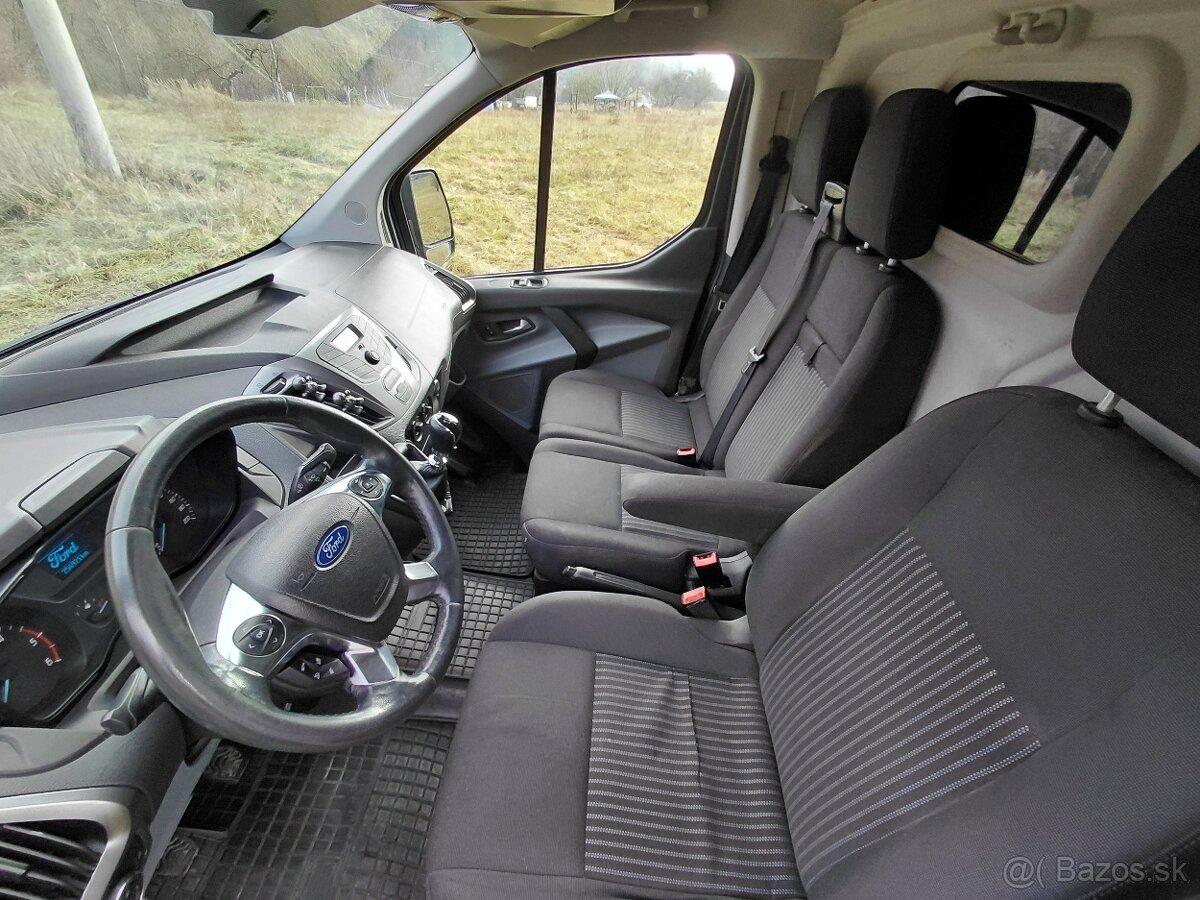 Ford Transit custom - 16