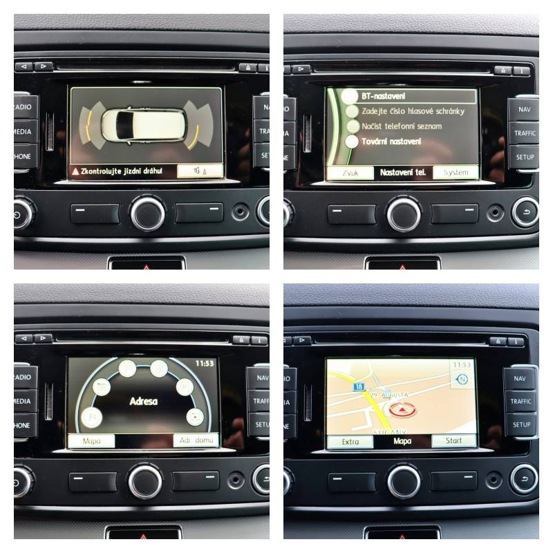 Volkswagen Sharan 2.0 TDI BMT Family&Business Comfortline - 16