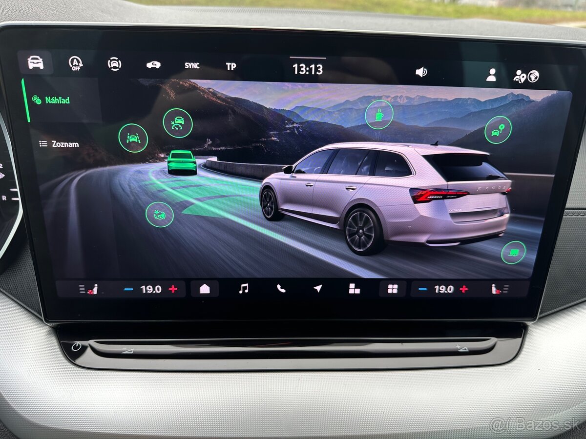 Škoda Octavia 4 2.0 tdi dsg - 16