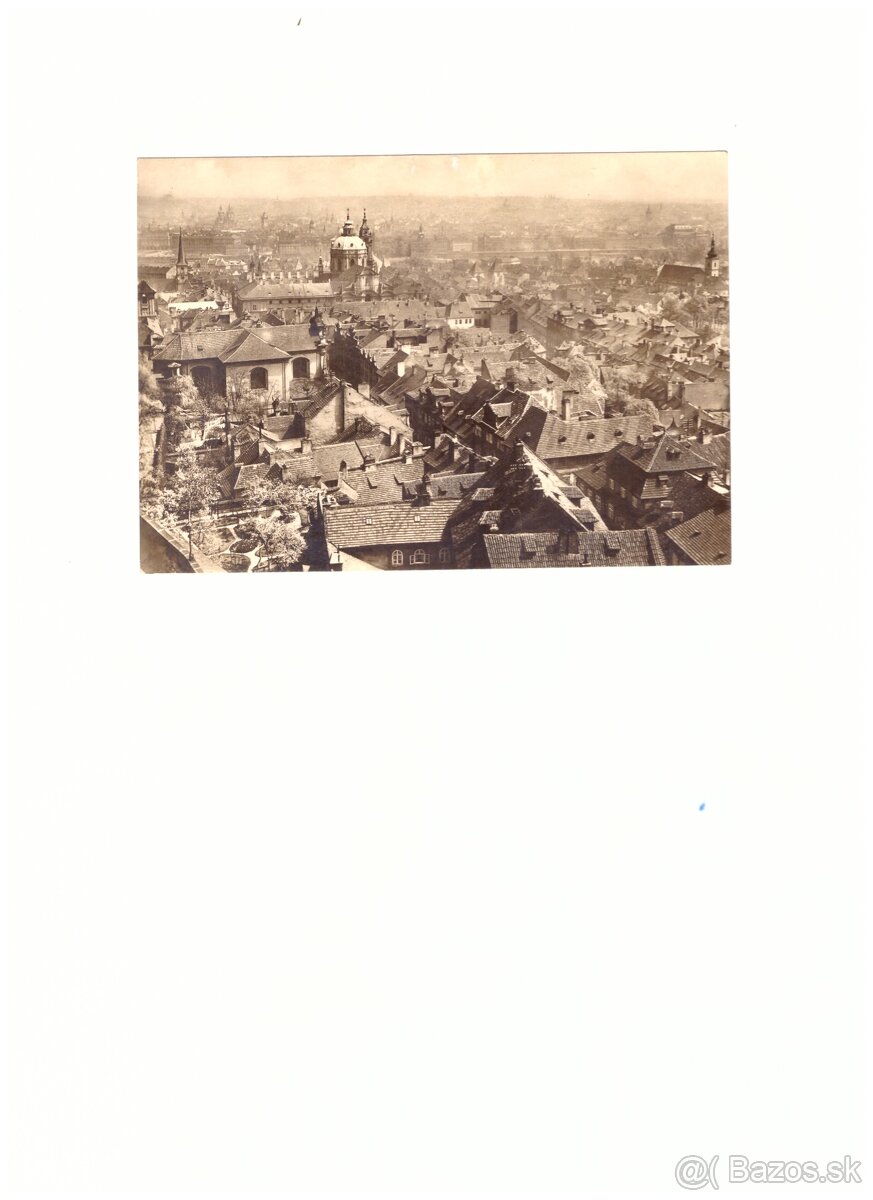 Pohľadnice Praha - 16