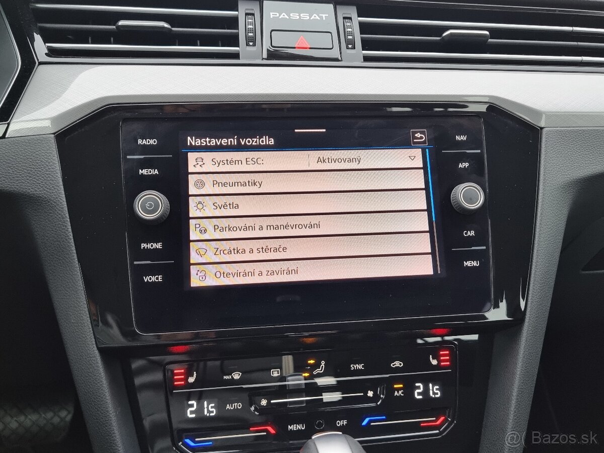 Volkswagen Passat Variant 2.0TDI Elegance DSG za 17.800 € - 16