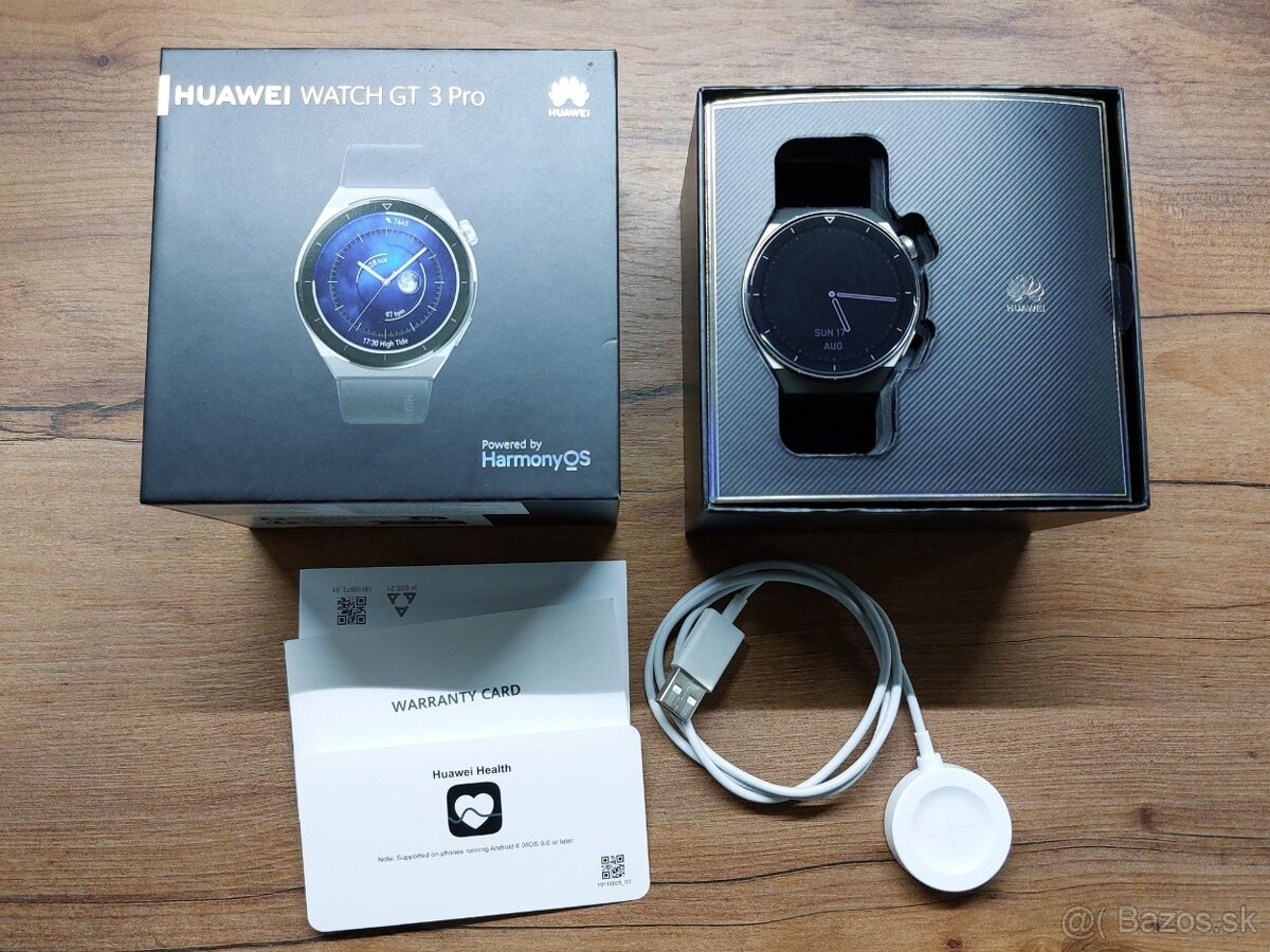 Huawei Watch GT3 Pro 46mm - 16