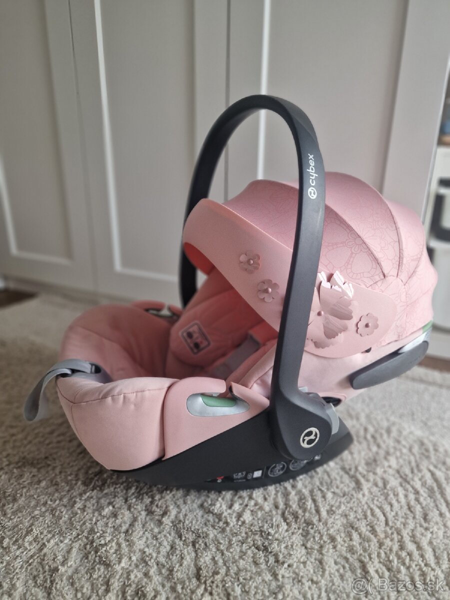 Vajíčko autosedačka Cybex Cloud T i-Size - 16