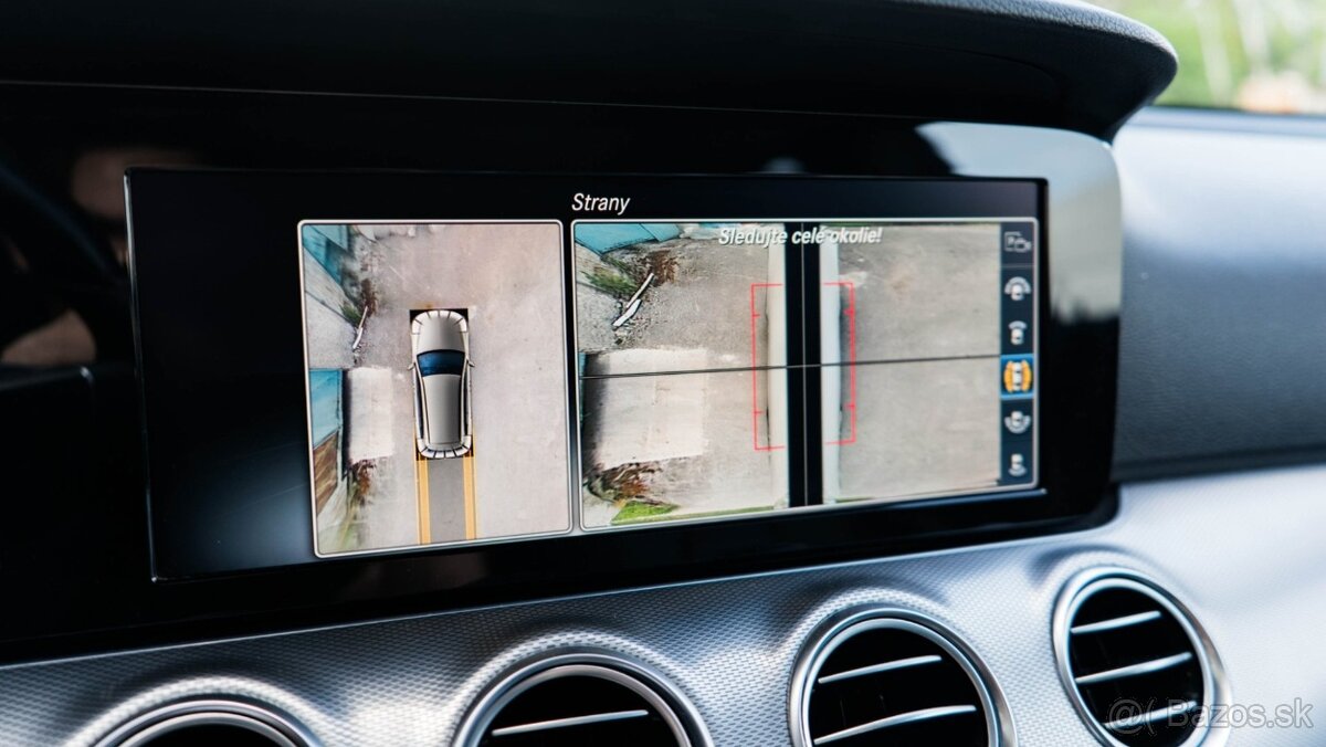 Mercedes-Benz E350 Kombi 350 d A/T - 16