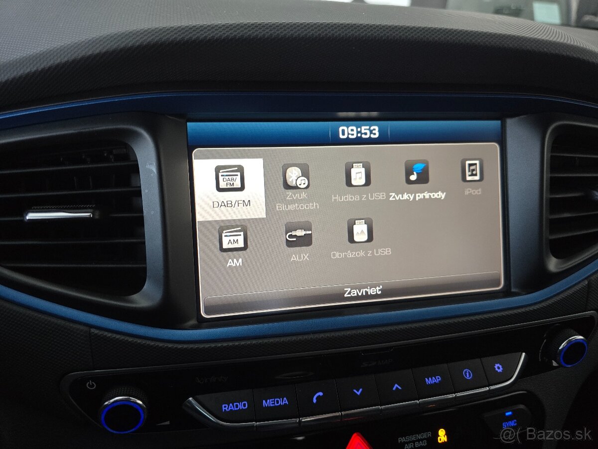 Hyundai Ioniq 1.6 HEV Style - 16