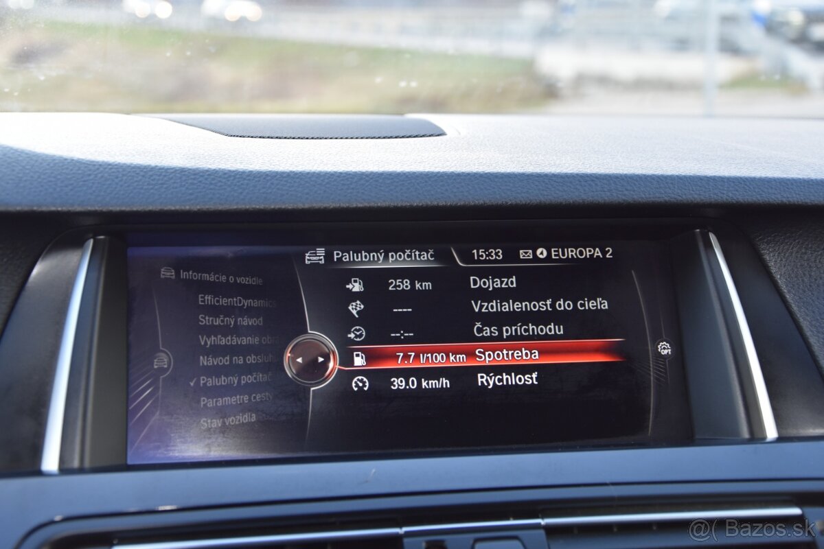 BMW Rad 5 520d xDrive A/T - 16