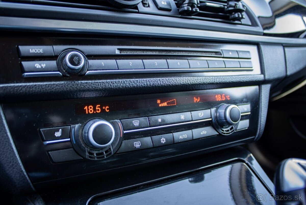 BMW 525d Rad 5 F10, 150kW, A8 - 16