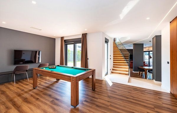 Luxusná zariadená 5-hviezdičková vila s bazénom, Chorvátsko - 16