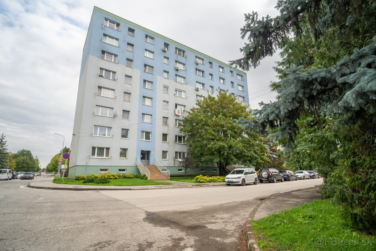 Na predaj útulný 2-izbový byt vo Vrábloch - 16