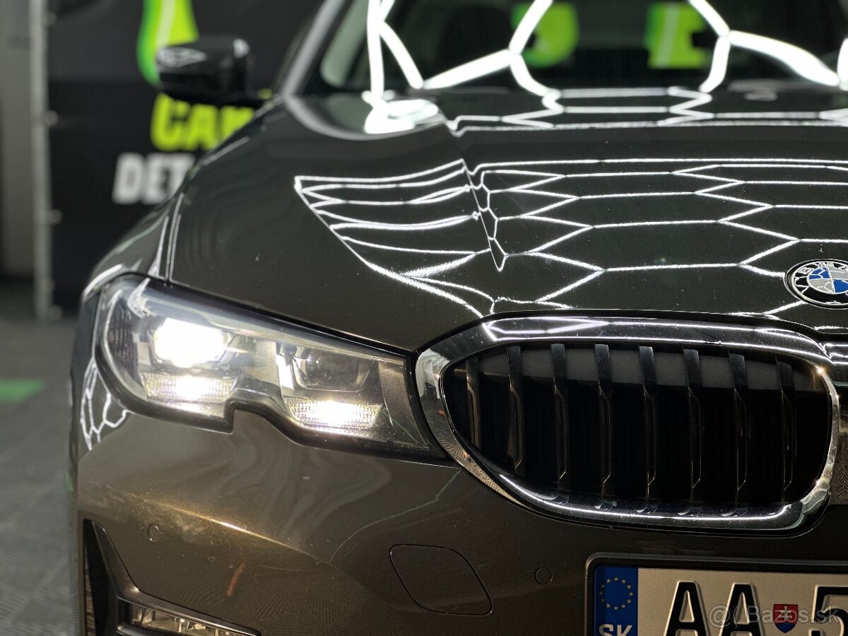 BMW 318d Touring 2020 - 16