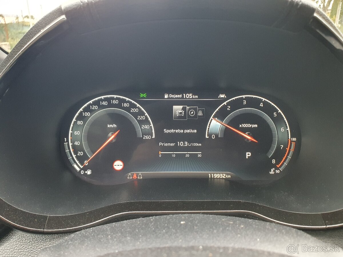 Kia ProCeed 1.6 T-GDi GT A/T - 16