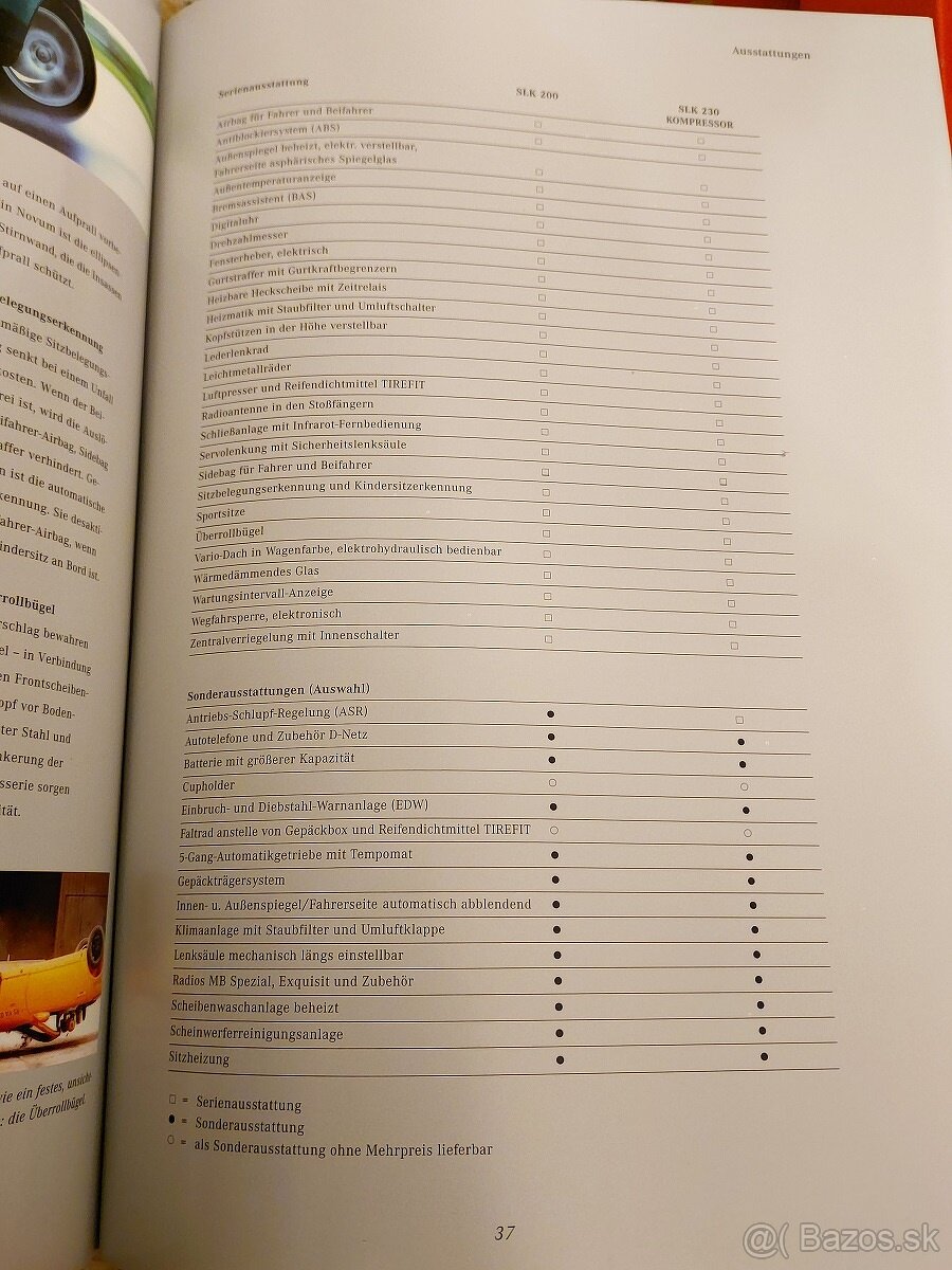 Prospekt Mercedes-Benz SLK - 16