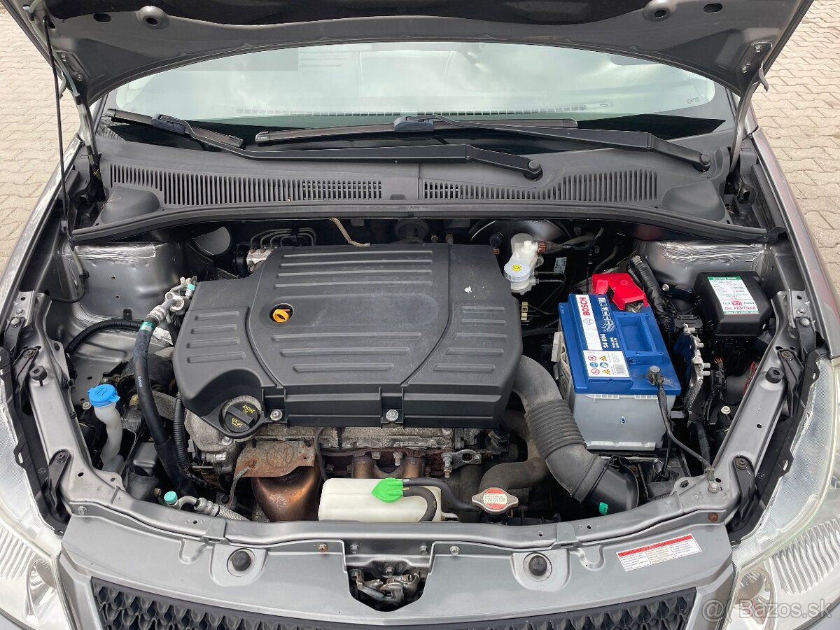 Sx4 1.5 benzin facelift - 16