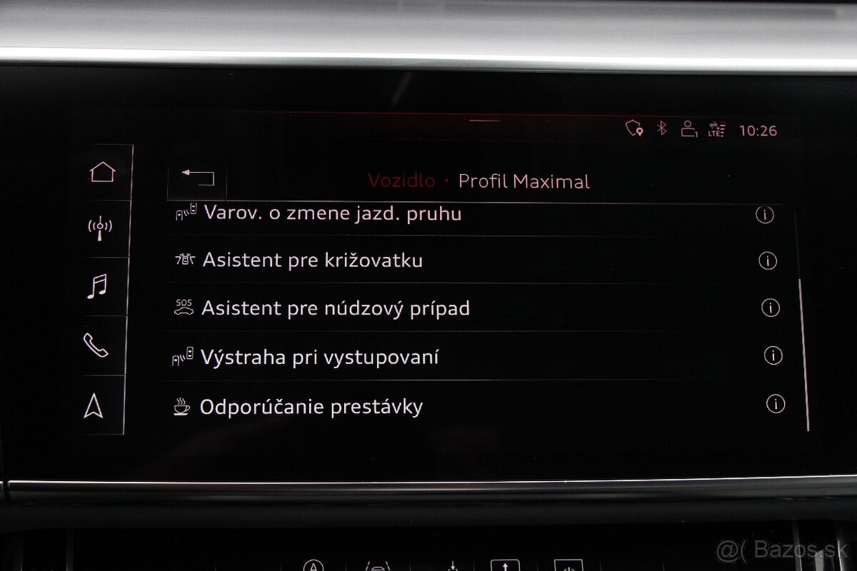 A8 50 3.0 TDI V6 quattro tiptronic DPH už od 399€ mesačne - 16