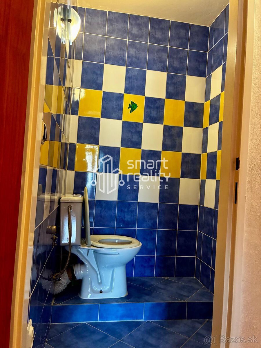 Na predaj 3i byt Cinobaňa, 2x balkón - 16