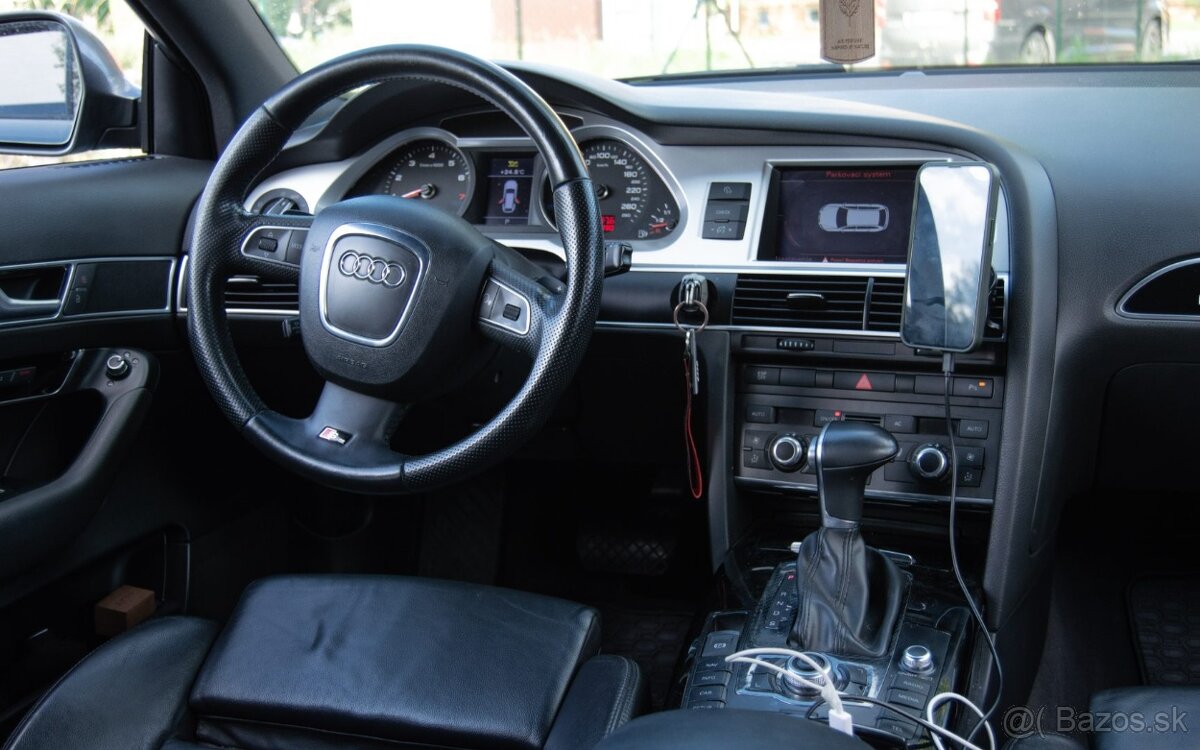 Audi A6 Avant C6 3.0 TFSI Quattro - 16