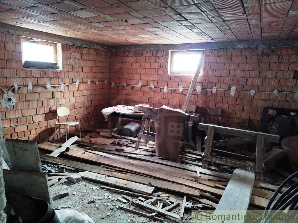 Holodom pred dokončením pre mladú rodinku v obci Veľká Čal - 16