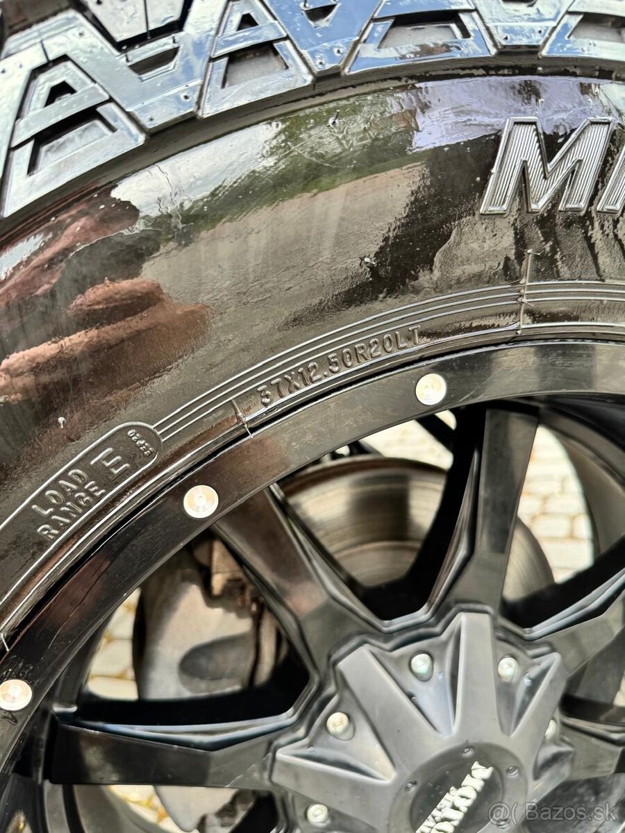 Jeep Gladiator Rubicon LiFT Red Angel - 16