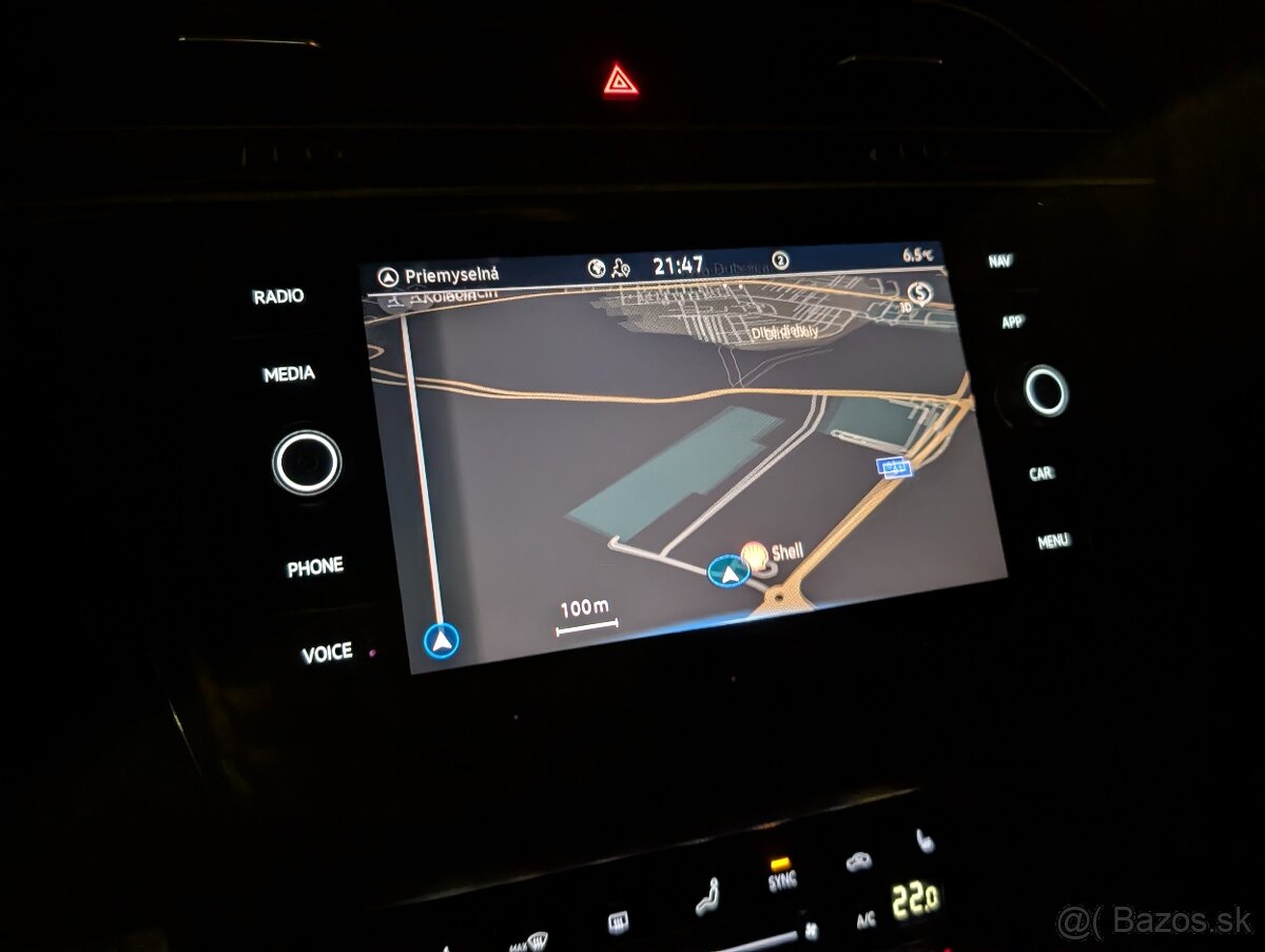 Volkswagen TIGUAN 2.0tdi 110kw automat - 16