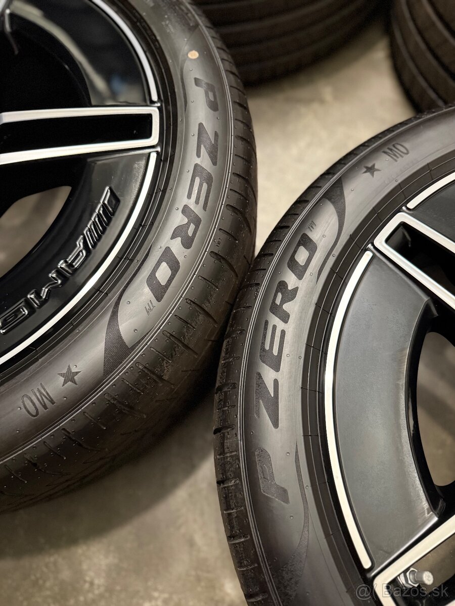 Nepoužitá letná sada R19 Mercedes Benz E Class W214 AMG S214 - 16