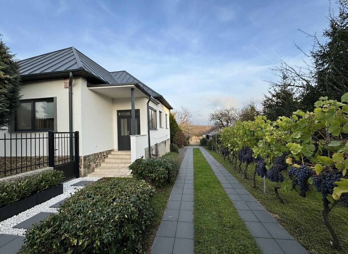 Priestranný podpivničený rodinný dom v Zlatých Moravciach – - 16