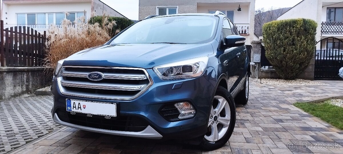 Ford kuga 2,0 TDCI,, Titanium+ ,,4X4,, AUTOMAT. 2020 rok - 16