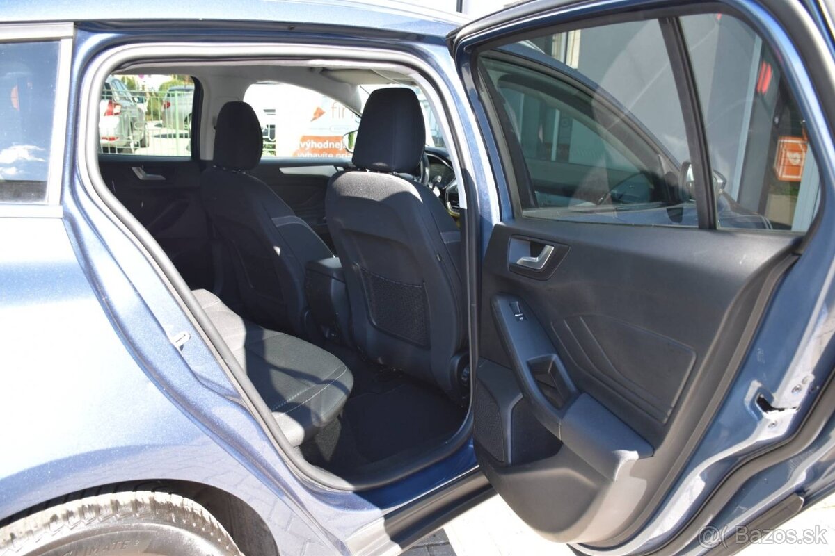 Ford Focus Kombi 1.5 TDCI EcoBlue 95ch Trend Business - 16