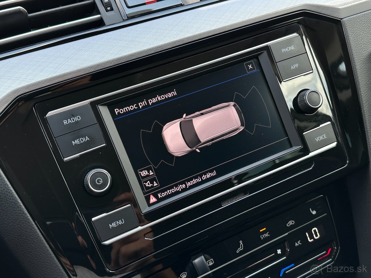 Volkswagen Passat Variant 2.0 TDi DSG 4Motion, r.v.: 2020 - 16