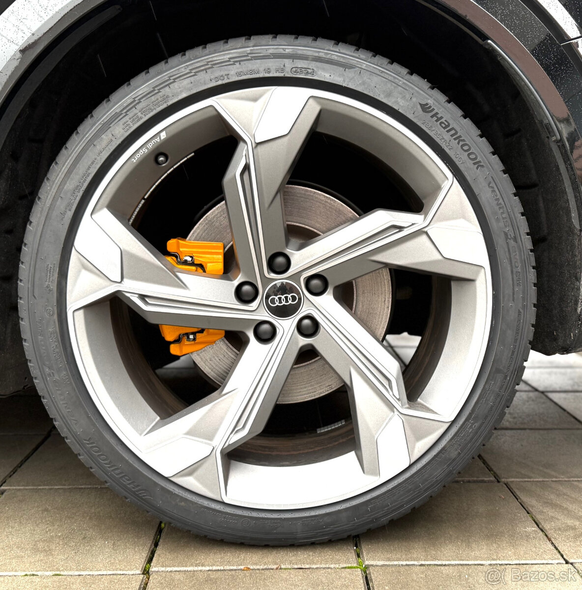 Audi e-tron, 370kw Sportback e-Tron quattro 10/2022 - 16