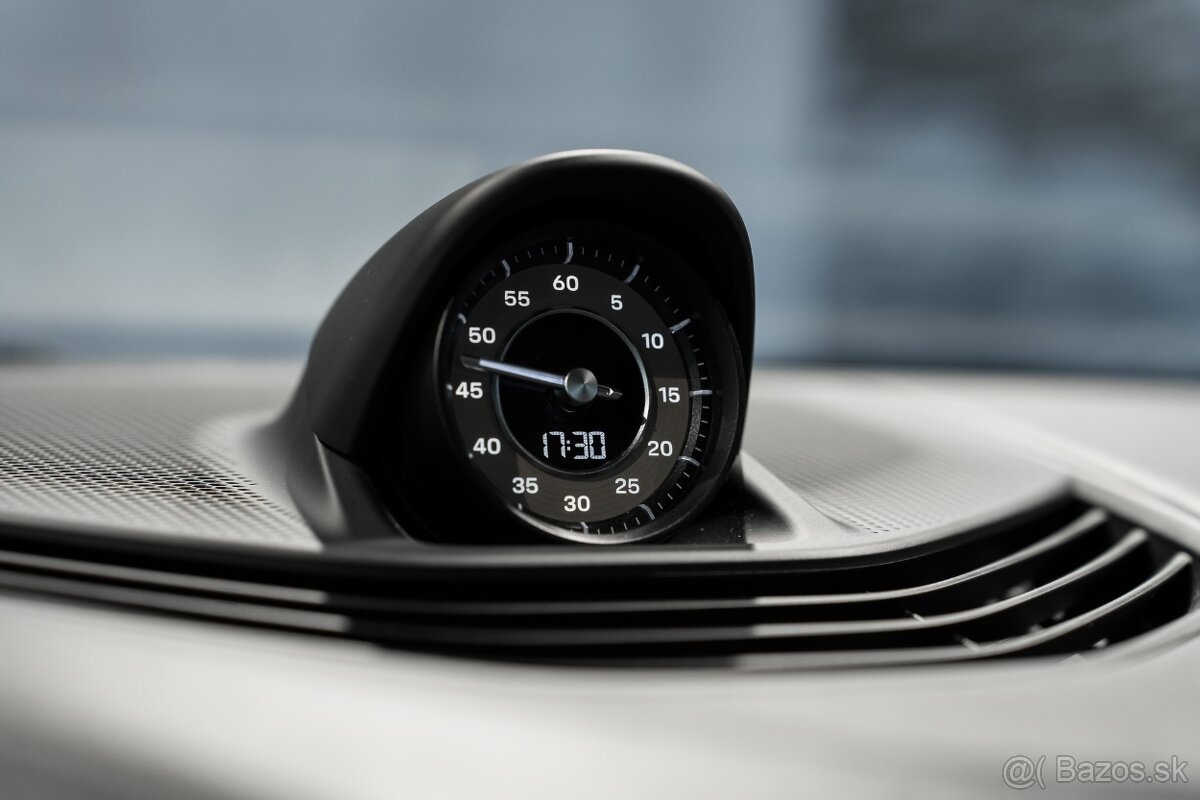 Porsche Taycan Turbo S 93.4 kWh - 16