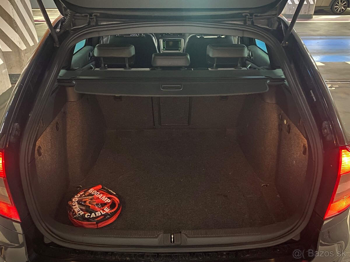 Škoda Octavia RS - 16