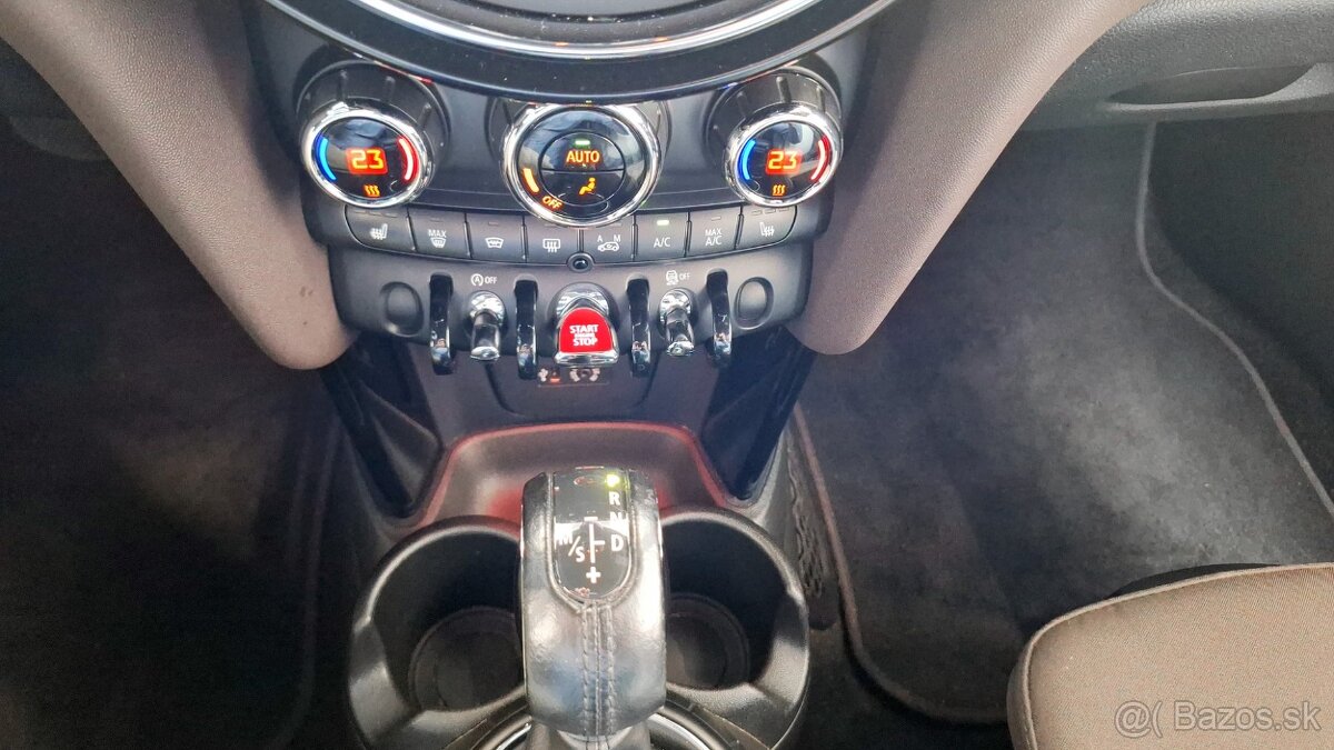 Mini Cooper 1,5D 85kw AT - 16