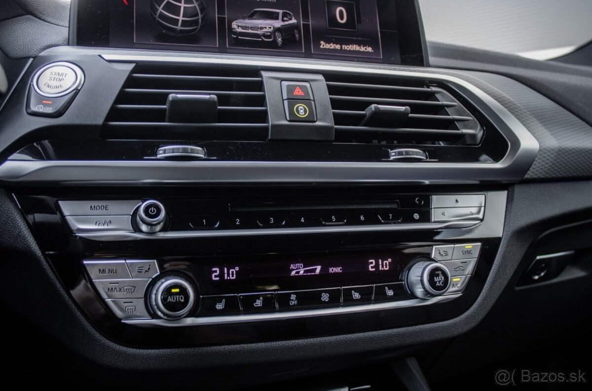 BMW X3 M40d A/T - 16