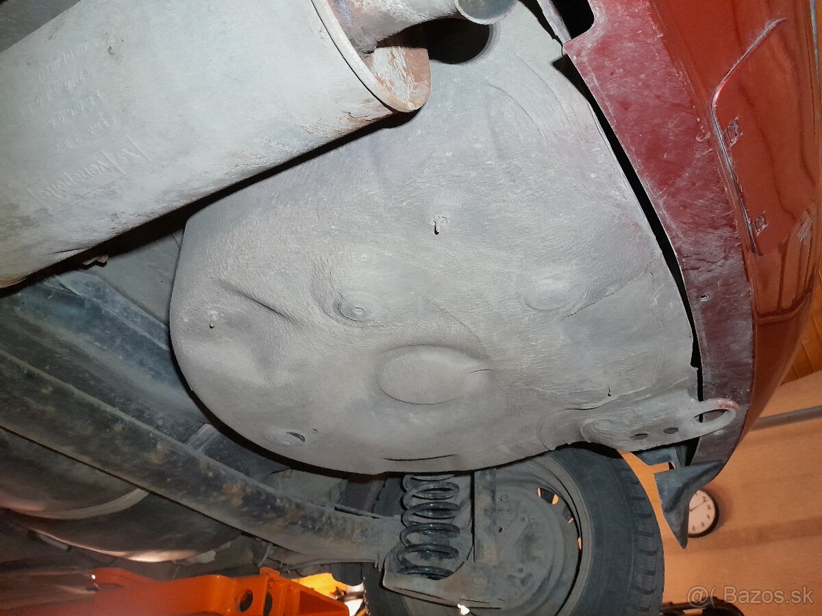 Škoda Fabia 1.4Mpi 44kW r.v. 2001 - 16