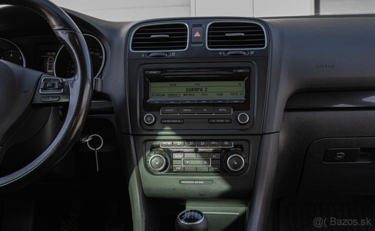 Volkswagen Golf 1.8 TSI 2010 - 16