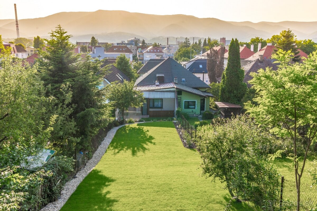 Dvojizbový rodinný dom v Martine - 16